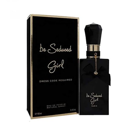Be Seduced Girl by Johan